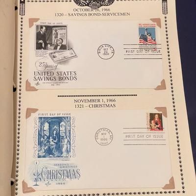 Huge Collection of 1st Day Covers 1960 and Newer (O-SS)