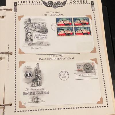 Huge Collection of 1st Day Covers 1960 and Newer (O-SS)