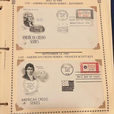 Huge Collection of 1st Day Covers 1960 and Newer (O-SS)