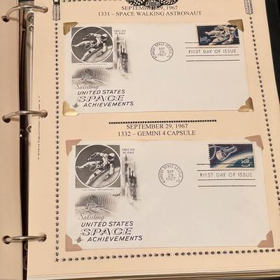 Huge Collection of 1st Day Covers 1960 and Newer (O-SS)
