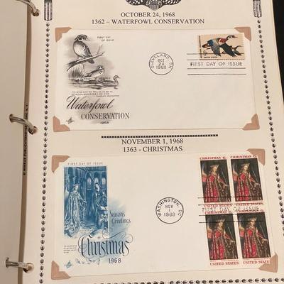 Huge Collection of 1st Day Covers 1960 and Newer (O-SS)