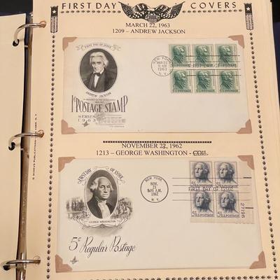 Huge Collection of 1st Day Covers 1960 and Newer (O-SS)