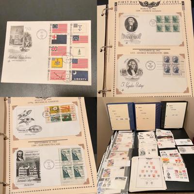 Huge Collection of 1st Day Covers 1960 and Newer (O-SS)