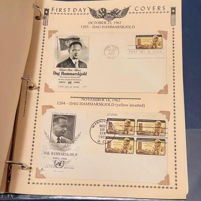 Huge Collection of 1st Day Covers 1960 and Newer (O-SS)