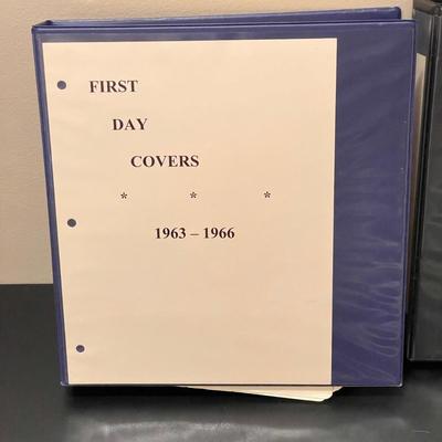 Huge Collection of 1st Day Covers 1960 and Newer (O-SS)
