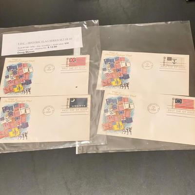Huge Collection of 1st Day Covers 1960 and Newer (O-SS)