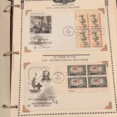 Huge Collection of 1st Day Covers 1960 and Newer (O-SS)