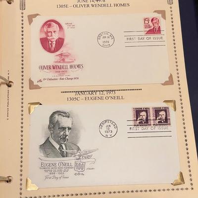 Huge Collection of 1st Day Covers 1960 and Newer (O-SS)