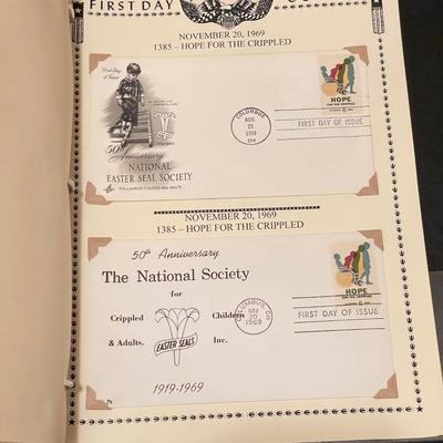 Huge Collection of 1st Day Covers 1960 and Newer (O-SS)