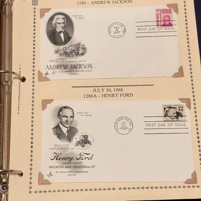 Huge Collection of 1st Day Covers 1960 and Newer (O-SS)