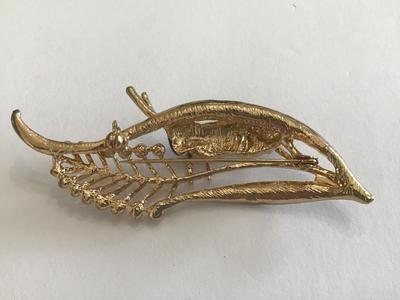 Grasshopper Brooch