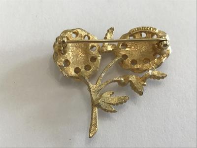 Marvella Vintage Brooch