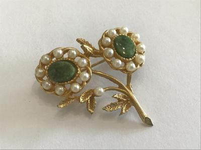 Marvella Vintage Brooch