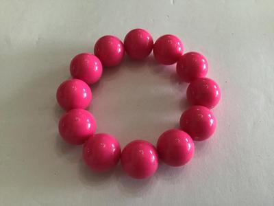 Pink Fashion Bracelet