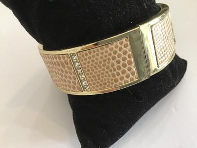 Hinged Bracelet