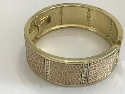 Hinged Bracelet