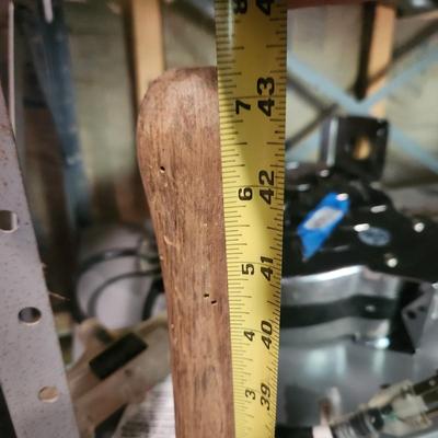 Antique Cant Hook Log Roller Peavey Lumber Jack 43"