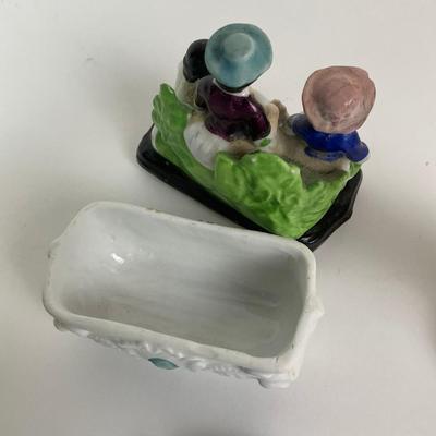 455 English Porcelain Lot