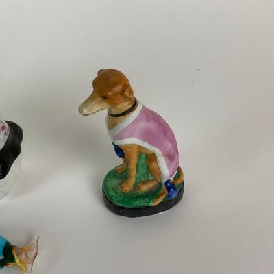 455 English Porcelain Lot