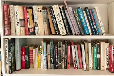 468 Garden Books