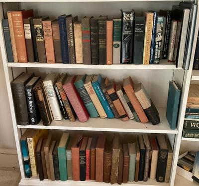 470 Assortment Of Vintage/Antique Books