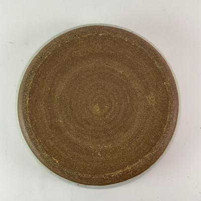 480 Signed Glaze Baking Pan