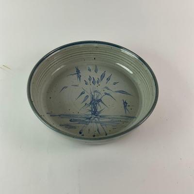 480 Signed Glaze Baking Pan