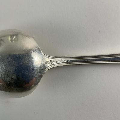 482 Silver Plate Lot - Spoons, Butter Knives, Coffee Pots, Serving Flatware