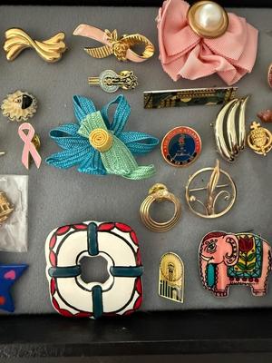 Sale Photo Thumbnail #232: This lot is a blast from the past. This lot Has several vintage pieces.