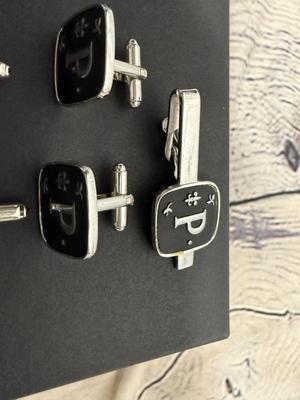 Vintage Cuff Links
