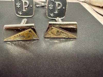 Vintage Cuff Links