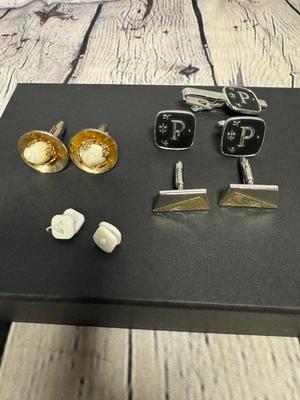 Vintage Cuff Links