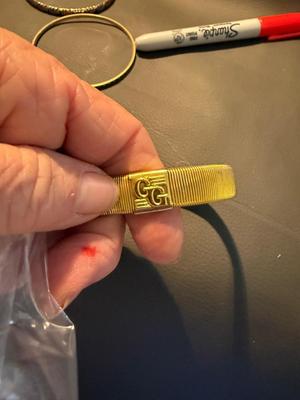 Sale Photo Thumbnail #278: This slot is for some beautiful girls home pieces. There is a necklace and for bracelets..