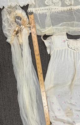 Sale Photo Thumbnail #190: See photos for details, all are in fair condition, with some stains and discolorations.