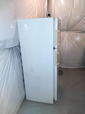 GE REFRIGERATOR/FREEZER