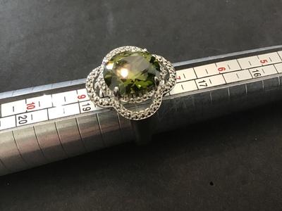 Beautiful Large Cocktail Ring