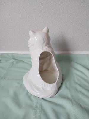 CUTE KITTY CAT PLANT POTS