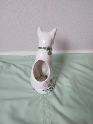 CUTE KITTY CAT PLANT POTS