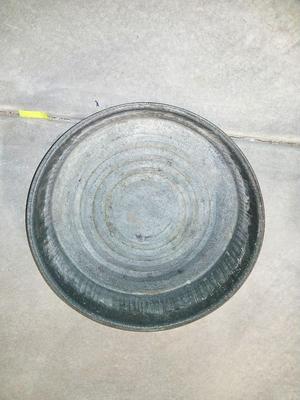 KALVANIZED OILPAN-TIEDOWNS-LONG HANDELED CROWBAR