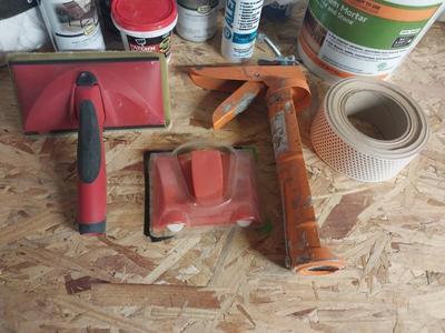 HOME IMPROVMENT SUPPLIES