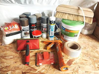 HOME IMPROVMENT SUPPLIES