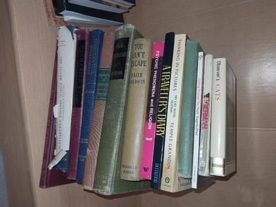 VARIETY OF BOOKS