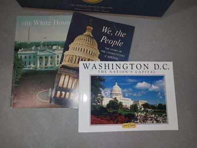 VARIETY OF BOOKS