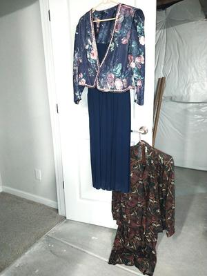 NAME BRAND DRESS AND TWO-PIECE OUTFITS