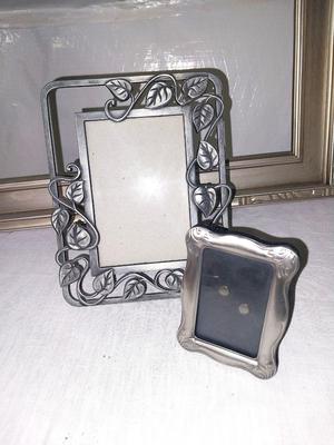 VARIETY OF PHOTO FRAMES