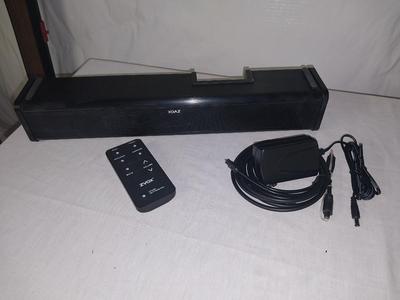 ZVOX ACCUVOICE TV SPEAKER WITH REMOTE