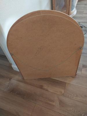 WOODEN MIRROR SHELF