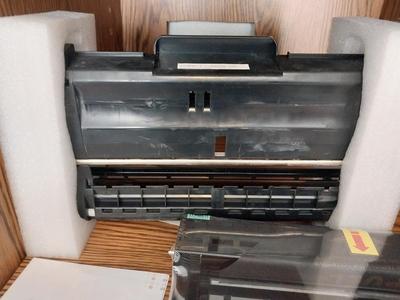 BROTHERS WIRELESS COPIER WITH EXTRA "NEW" DRUM UNIT & PRINT UNIT