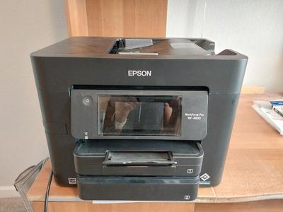 EPSON WORKFORCE PRO COPIER