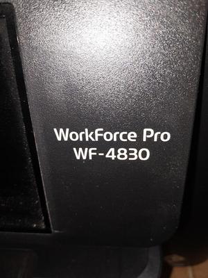 EPSON WORKFORCE PRO COPIER